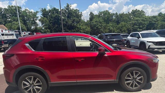 2018 Mazda CX-5 Touring