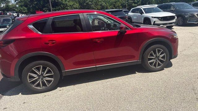 2018 Mazda CX-5 Touring