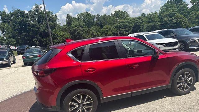 2018 Mazda CX-5 Touring