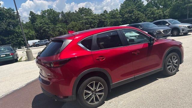 2018 Mazda CX-5 Touring