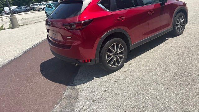 2018 Mazda CX-5 Touring