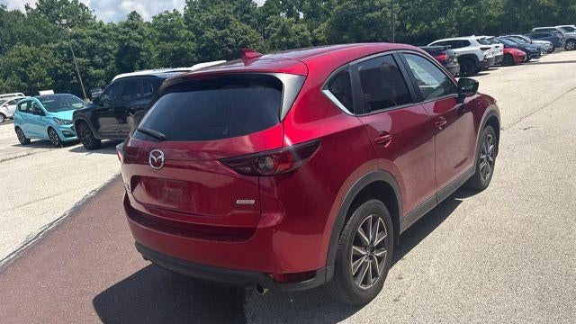 2018 Mazda CX-5 Touring