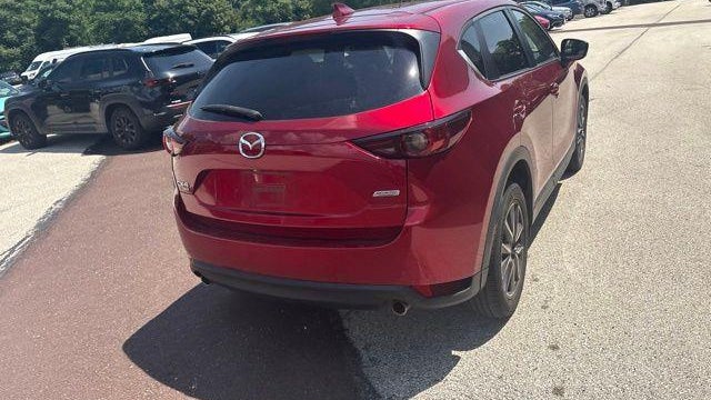 2018 Mazda CX-5 Touring