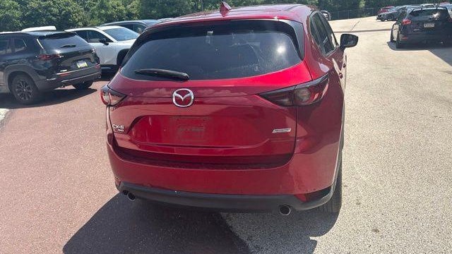 2018 Mazda CX-5 Touring