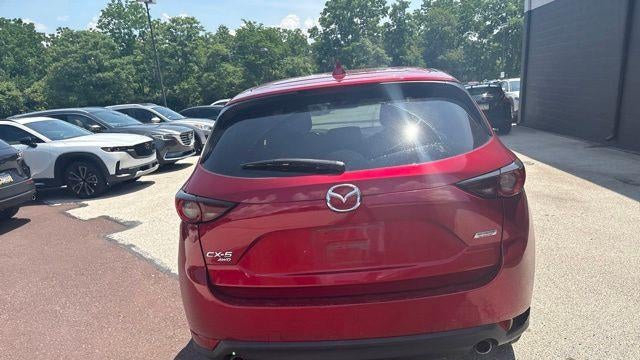 2018 Mazda CX-5 Touring