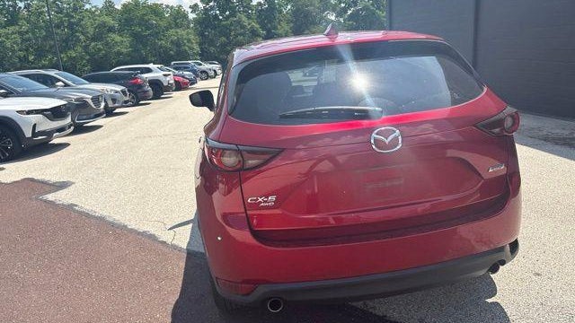 2018 Mazda CX-5 Touring