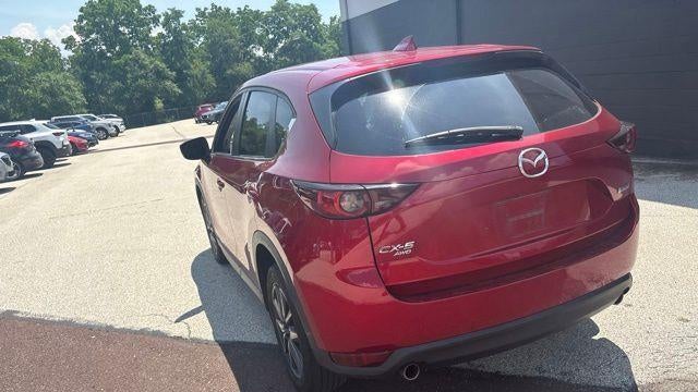 2018 Mazda CX-5 Touring