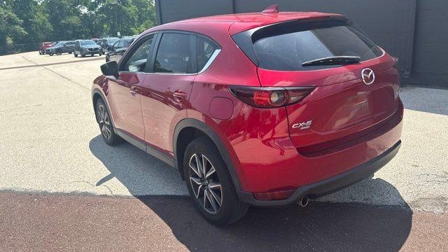 2018 Mazda CX-5 Touring