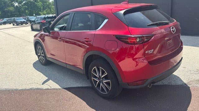 2018 Mazda CX-5 Touring