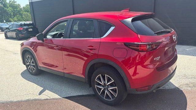 2018 Mazda CX-5 Touring