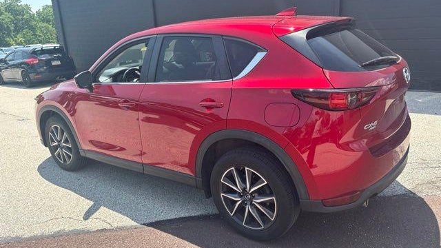 2018 Mazda CX-5 Touring