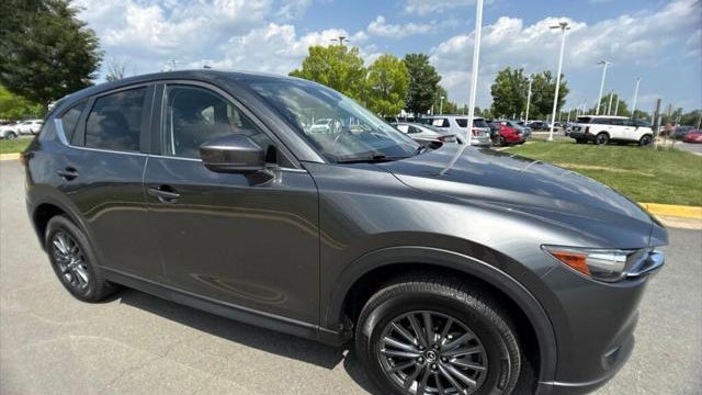 Preowned 2019 Mazda CX-5 Touring for Sale
