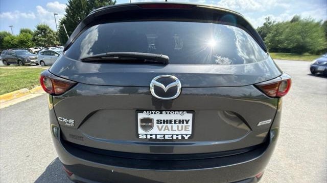 2019 Mazda CX-5 Touring