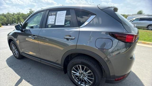 2019 Mazda CX-5 Touring