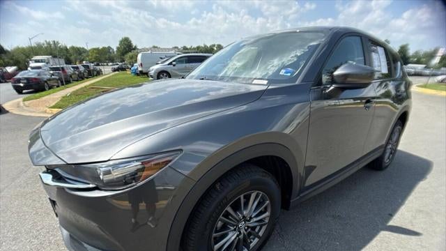 2019 Mazda CX-5 Touring