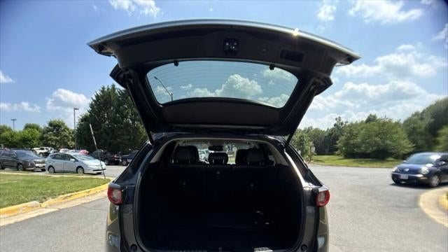 2019 Mazda CX-5 Touring