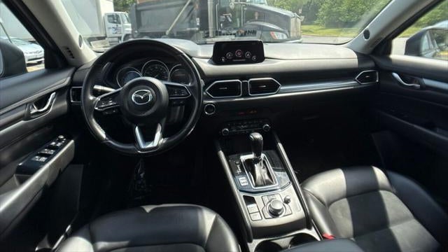 2019 Mazda CX-5 Touring