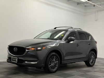 2019 Mazda CX-5 AWD Touring 4DR SUV