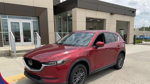 Preowned 2019 Mazda CX-5 Touring for Sale