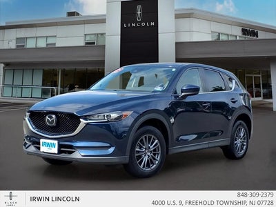 2019 Mazda CX-5 AWD Touring 4DR SUV