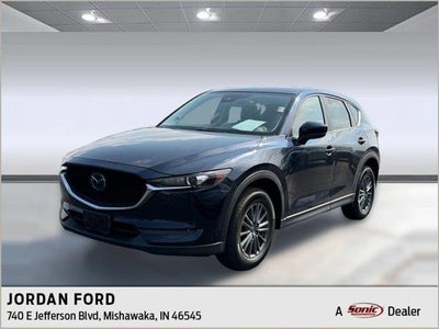 2019 Mazda CX-5 AWD Touring 4DR SUV