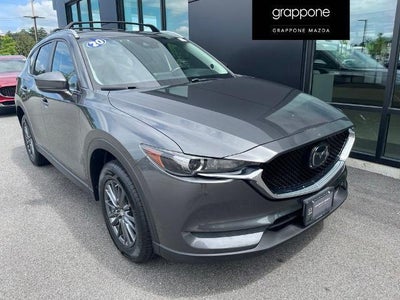 Photo of a 2020 Mazda CX-5 AWD Touring 4DR SUV for sale