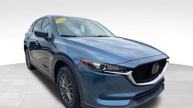 Preowned 2020 Mazda CX-5 Touring for Sale