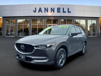 Photo of a 2020 Mazda CX-5 AWD Touring 4DR SUV for sale
