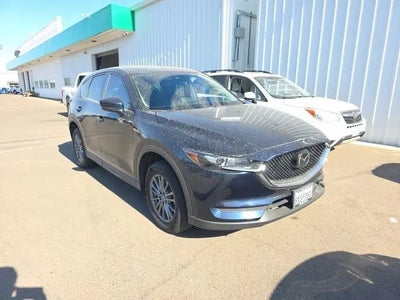 Photo of a 2021 Mazda CX-5 AWD Carbon Edition 4DR SUV for sale