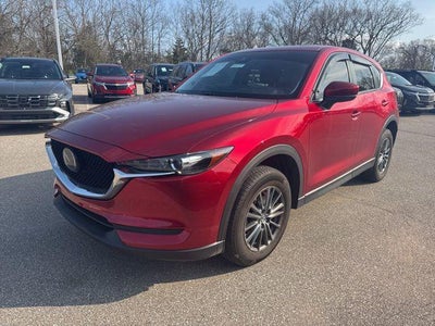 Photo of a 2021 Mazda CX-5 AWD Touring 4DR SUV for sale