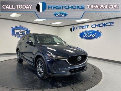 Photo of a 2021 Mazda CX-5 AWD Carbon Edition 4DR SUV for sale