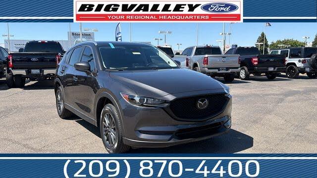 Preowned 2021 Mazda CX-5 Carbon Edition for Sale