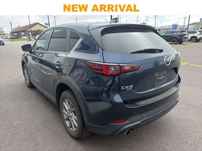 Photo of a 2022 Mazda CX-5 AWD 2.5 S Preferred 4DR SUV for sale