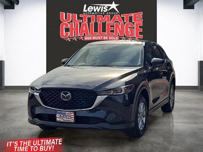 Photo of a 2022 Mazda CX-5 AWD 2.5 S Preferred 4DR SUV for sale