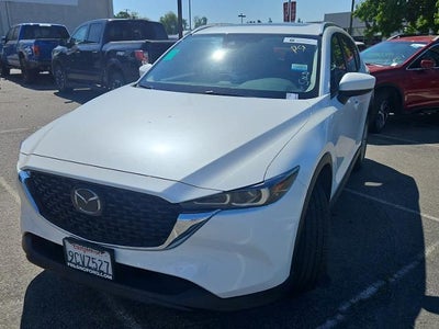 Photo of a 2022 Mazda CX-5 AWD 2.5 S Carbon Edition 4DR SUV for sale