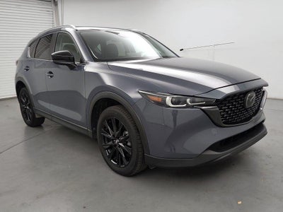 2022 Mazda CX-5 AWD 2.5 S Carbon Edition 4DR SUV