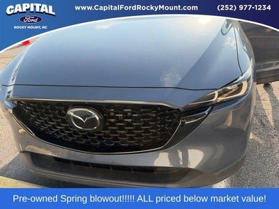 Photo of a 2023 Mazda CX-5 AWD 2.5 S Preferred 4DR SUV for sale