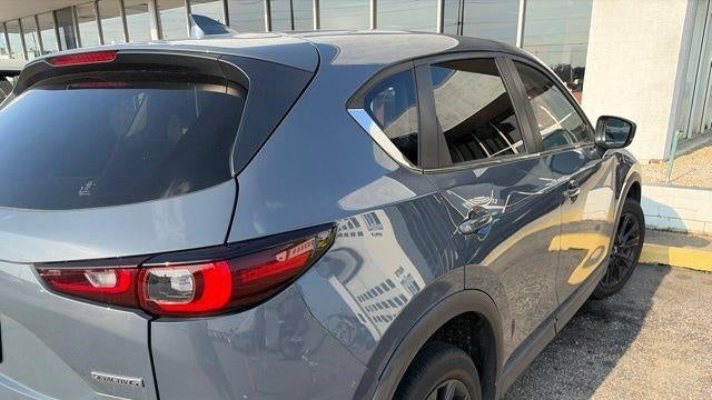 2023 Mazda CX-5 2.5 S Preferred