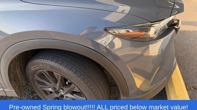 2023 Mazda CX-5 2.5 S Preferred