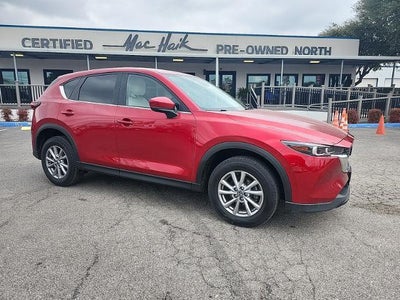 2023 Mazda CX-5 AWD 2.5 S Preferred 4DR SUV