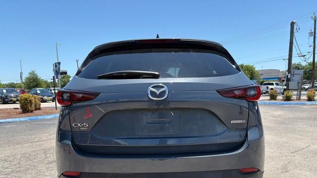 2023 Mazda CX-5 2.5 S Carbon Edition