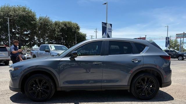 2023 Mazda CX-5 2.5 S Carbon Edition