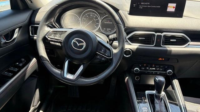 2023 Mazda CX-5 2.5 S Carbon Edition