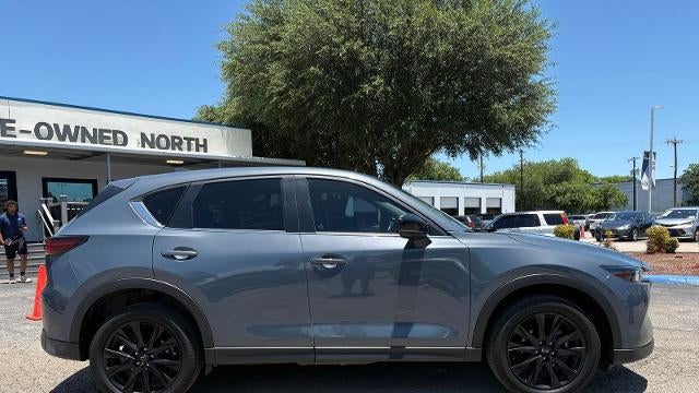 2023 Mazda CX-5 2.5 S Carbon Edition