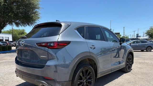 2023 Mazda CX-5 2.5 S Carbon Edition