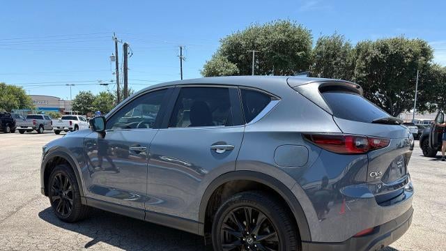 2023 Mazda CX-5 2.5 S Carbon Edition