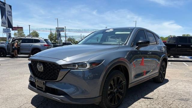 2023 Mazda CX-5 2.5 S Carbon Edition