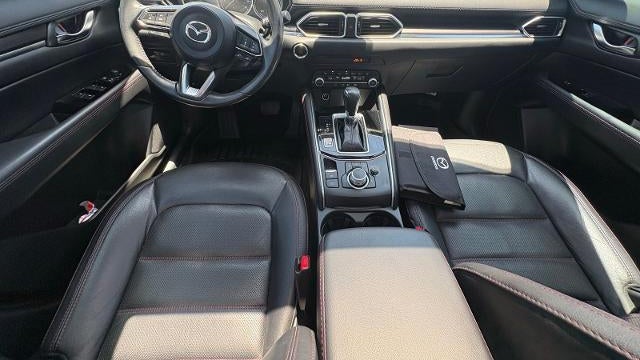 2023 Mazda CX-5 2.5 S Carbon Edition