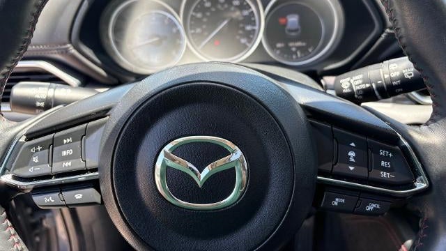 2023 Mazda CX-5 2.5 S Carbon Edition