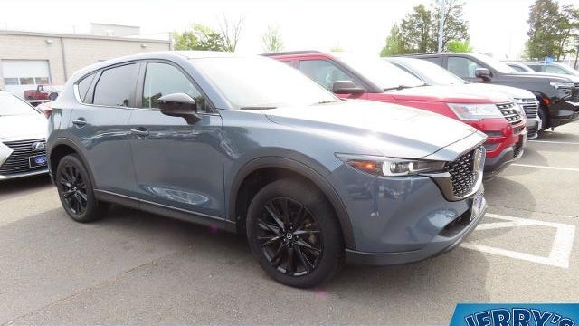 Preowned 2023 Mazda CX-5 2.5 S Carbon Edition for Sale